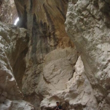 Saklikent Gorge