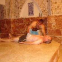 turkish bath