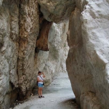 Saklikent Gorge