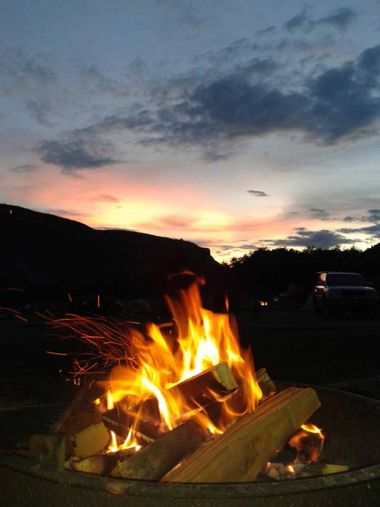 Campfire